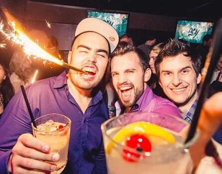 Amsterdam Stag Do Pub Crawl