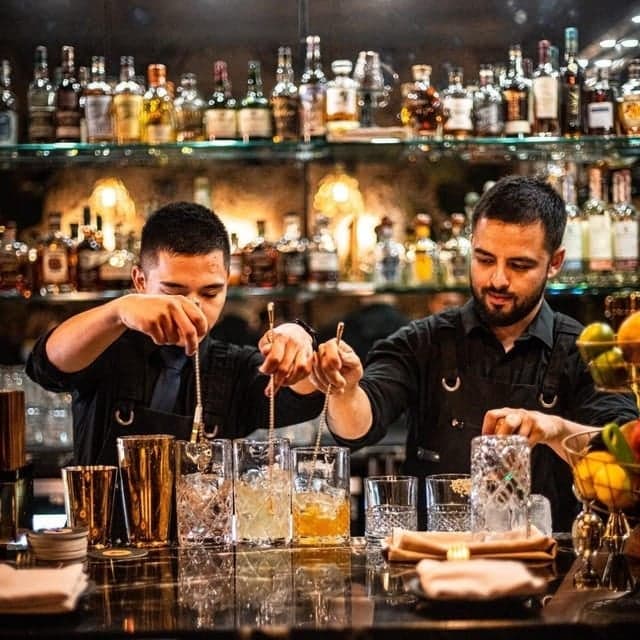 Ludwig's Private Hidden Speakeasy Cocktail VIP Tour